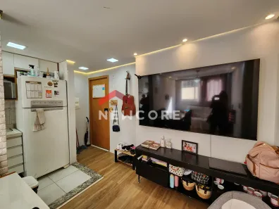 Apartamento com 2 Quartos à venda, 44m² no Jardim Íris, São Paulo