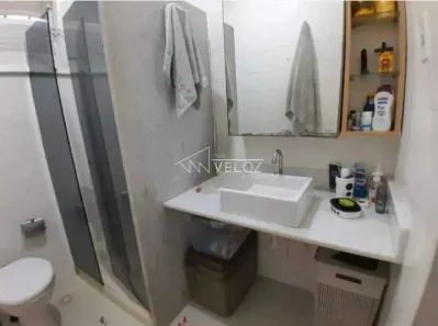 Apartamento com 1 Quarto à venda, 39m² no Laranjeiras, Rio de Janeiro