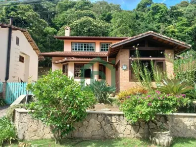 Casa de Condomínio com 3 Quartos à venda, 240m² no Chácara Paraíso, Nova Friburgo