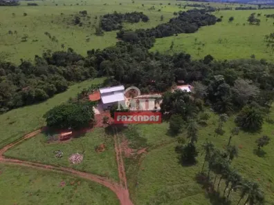 Fazenda/Sítio à venda, 193600m² no Área Rural de Morrinhos, Morrinhos