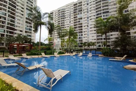 Apartamento com 2 Quartos à venda, 78m² no Barra Olímpica, Rio de Janeiro