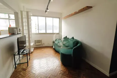 Apartamento com 2 Quartos à venda, 52m² no Barra da Tijuca, Rio de Janeiro