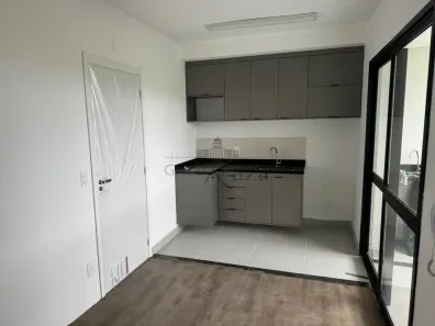 Apartamento com 2 Quartos à venda, 52m² no Loteamento Floresta, São José dos Campos