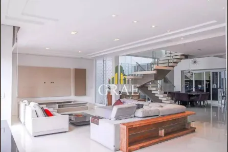 Sobrado com 4 Quartos à venda, 444m² no Independência, São Bernardo do Campo