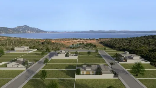 Lote/Terreno à venda, 360m² no Areias De Palhocinha, Garopaba