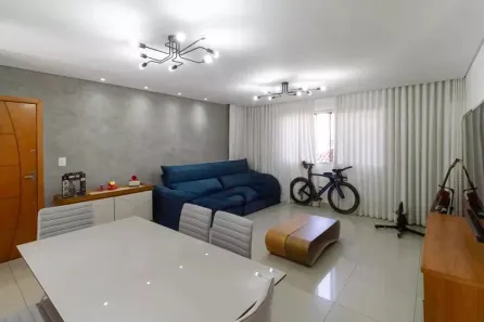 Apartamento com 3 Quartos à venda, 100m² no Castelo, Belo Horizonte