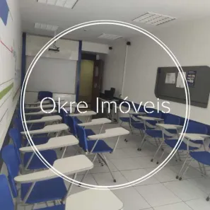 Sala Comercial à venda, 29m² no Botafogo, Rio de Janeiro