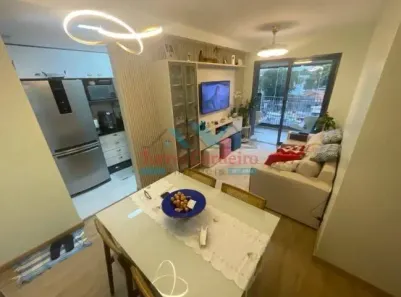 Apartamento com 2 Quartos à venda, 60m² no Ferreira, São Paulo