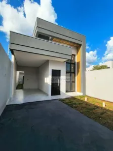 Casa com 3 Quartos à venda, 105m² no Santa Cruz, Cuiabá