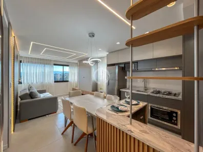 Apartamento com 2 Quartos à venda, 60m² no Concórdia, Ivoti