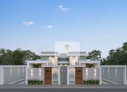 Casa com 3 Quartos à venda, 120m² no Jardim Mariléa, Rio das Ostras