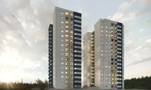 Apartamento com 2 Quartos à venda, 61m² no Vila Progresso, Sorocaba