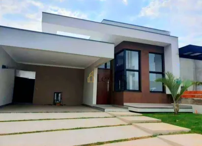 Casa de Condomínio com 3 Quartos à venda, 178m² no Jardim Paulista, Itu