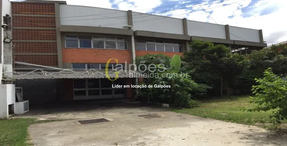 Galpão/Depósito/Armazém para alugar, 2000m² no Remédios, Osasco