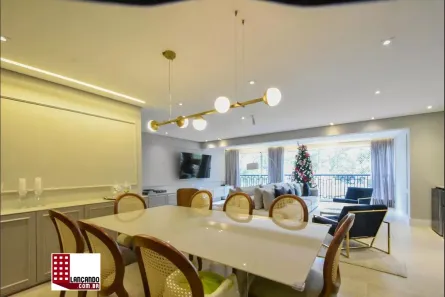 Apartamento com 3 Quartos à venda, 144m² no Campo Belo, São Paulo