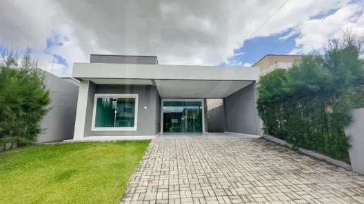 Casa de Condomínio com 3 Quartos à venda, 138m² no Luzardo Viana, Maracanaú
