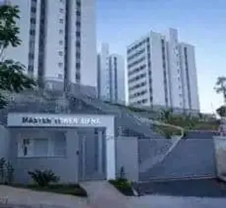 Apartamento com 2 Quartos à venda, 50m² no Central Park, Vespasiano