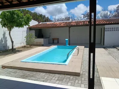 Casa de Condomínio com 4 Quartos à venda, 340m² no Massagueira, Marechal Deodoro