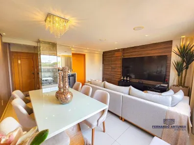 Apartamento com 3 Quartos à venda, 82m² no Sagrada Família, Belo Horizonte