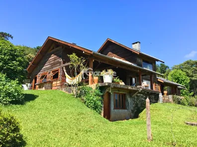 Casa com 4 Quartos à venda, 120000m² no , Campos do Jordão