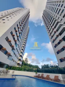 Apartamento com 3 Quartos à venda, 60m² no Antares, Maceió