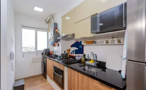 Apartamento com 2 Quartos à venda, 42m² no Vila Souza, São Paulo