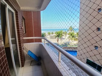 Apartamento com 1 Quarto à venda, 58m² no Caiçara, Praia Grande