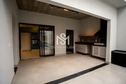 Casa de Condomínio com 3 Quartos à venda, 208m² no Loteamento Park Gran Reserve, Indaiatuba