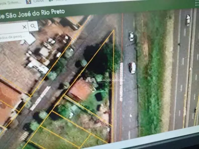 Lote/Terreno para alugar, 542m² no Jardim Alto Alegre, São José do Rio Preto