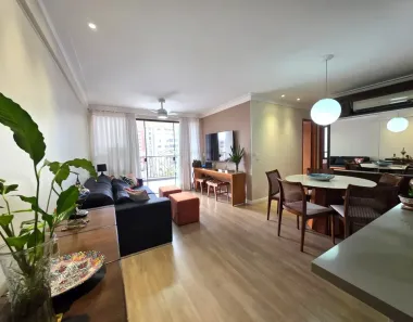 Apartamento com 3 Quartos à venda, 100m² no Setor Oeste, Goiânia