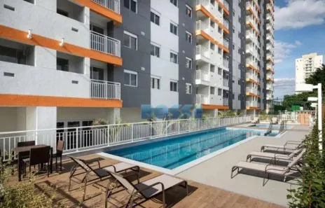 Apartamento com 2 Quartos à venda, 52m² no Tatuapé, São Paulo