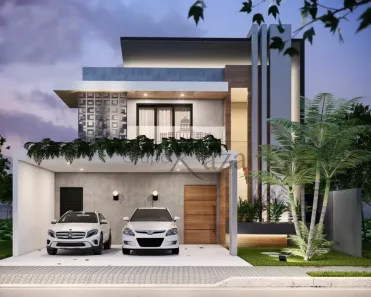 Casa de Condomínio com 4 Quartos à venda, 258m² no Urbanova VII, São José dos Campos