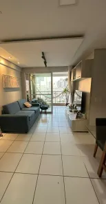 Apartamento com 3 Quartos à venda, 69m² no Papicu, Fortaleza