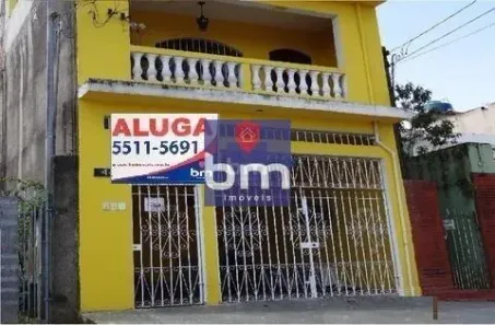Casa com 1 Quarto para alugar, 29m² no Jardim Ingá, São Paulo