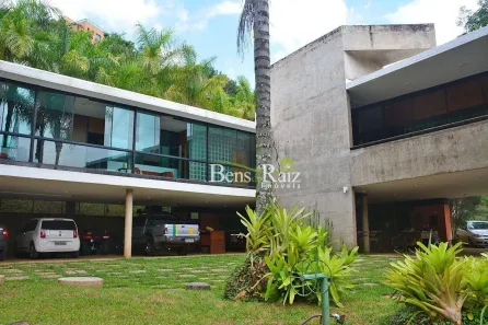 Casa de Condomínio com 4 Quartos para alugar, 690m² no Vila Alpina, Nova Lima