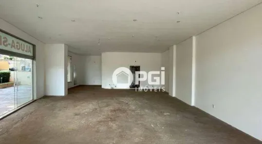 Ponto Comercial para alugar, 244m² no Jardim Botânico, Ribeirão Preto