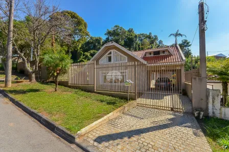 Casa com 4 Quartos à venda, 300m² no Abranches, Curitiba