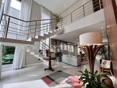 Casa de Condomínio com 3 Quartos à venda, 276m² no Residencial Duas Marias, Indaiatuba