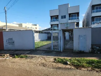 Apartamento com 2 Quartos à venda, 53m² no Parque Nova Friburgo A, Cidade Ocidental
