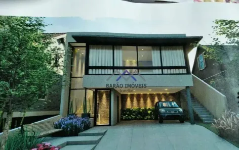 Casa de Condomínio com 3 Quartos à venda, 180m² no Jacaré, Cabreúva