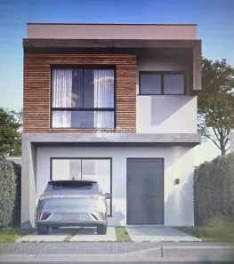 Casa de Condomínio com 3 Quartos à venda, 140m² no Campo Novo, Porto Alegre