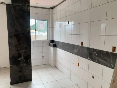 Apartamento com 2 Quartos à venda, 50m² no Vila Valença, São Vicente