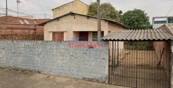 Casa com 2 Quartos à venda, 60m² no Jardim Cruzeiro do Sul, São Carlos