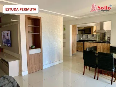 Apartamento com 3 Quartos à venda, 114m² no Vila Santo Antônio, Guarulhos