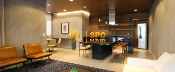 Apartamento com 3 Quartos para alugar, 105m² no Vila Olímpia, São Paulo