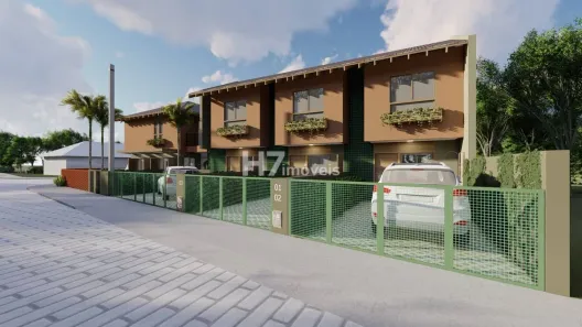 Casa com 2 Quartos à venda, 67m² no Do Ubatuba, São Francisco do Sul