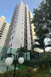 Apartamento com 2 Quartos à venda, 47m² no Tamarineira, Recife