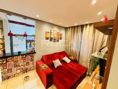 Apartamento com 2 Quartos à venda, 49m² no Residencial das Américas, Ribeirão Preto