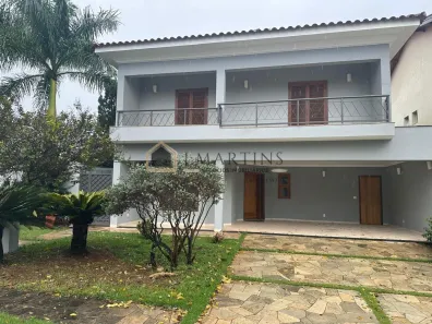 Casa de Condomínio com 3 Quartos para alugar, 275m² no Terras de Piracicaba, Piracicaba