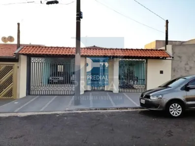 Casa com 3 Quartos à venda, 218m² no Loteamento Municipal São Carlos 3, São Carlos